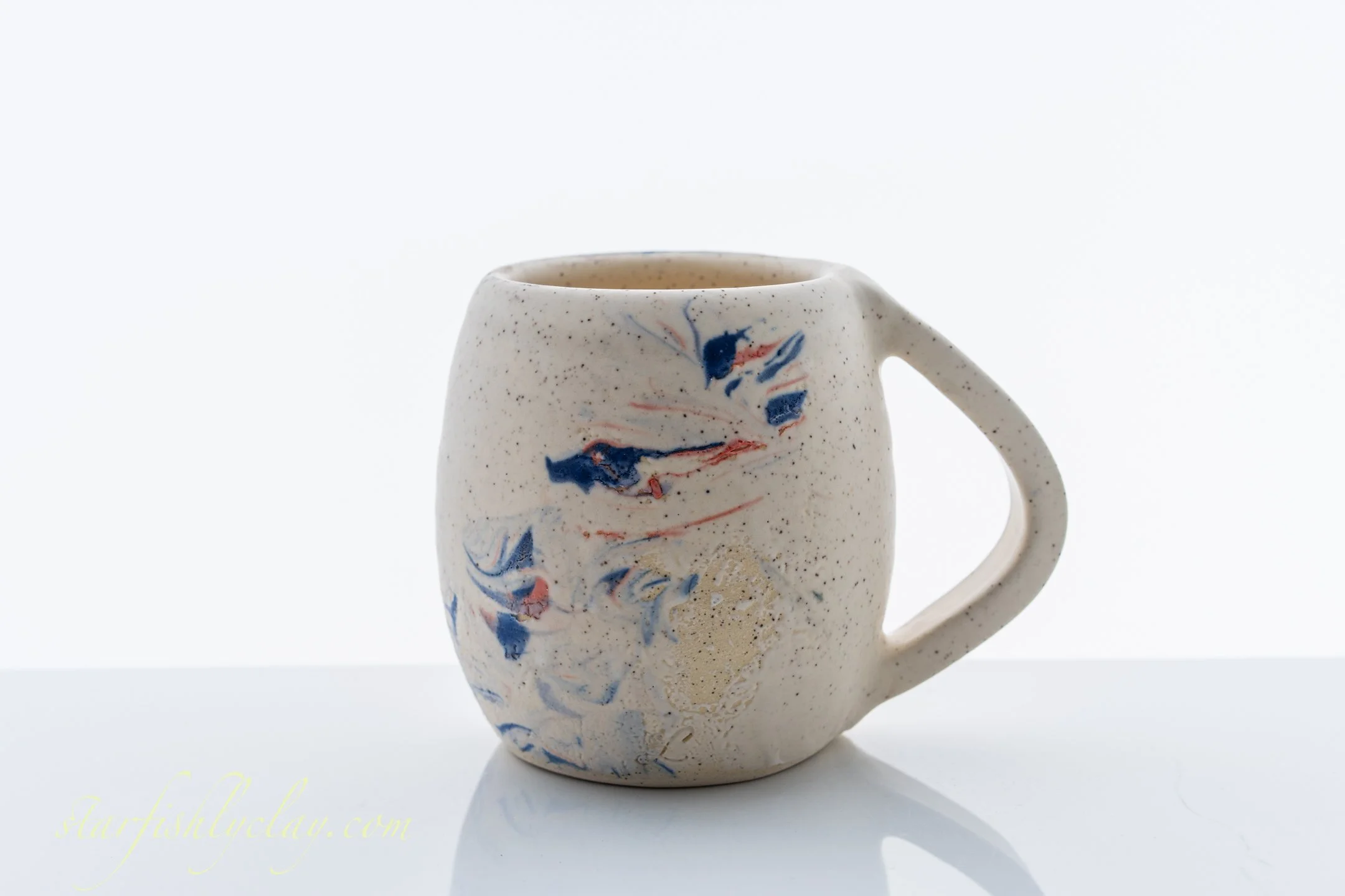 16oz Mug - Fire Wave-04065DAJ04065.jpg