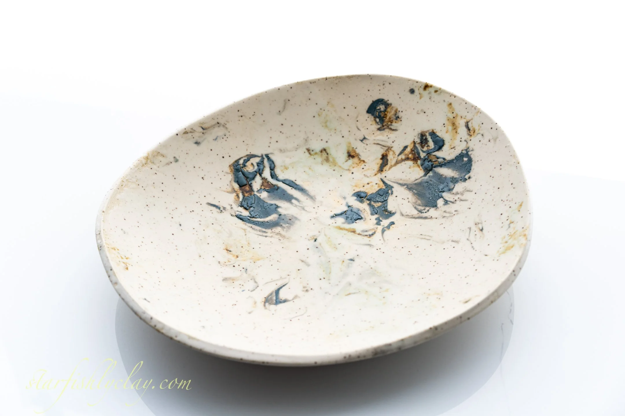 Tarnished Aqua Plate-04106DAJ04106.jpg