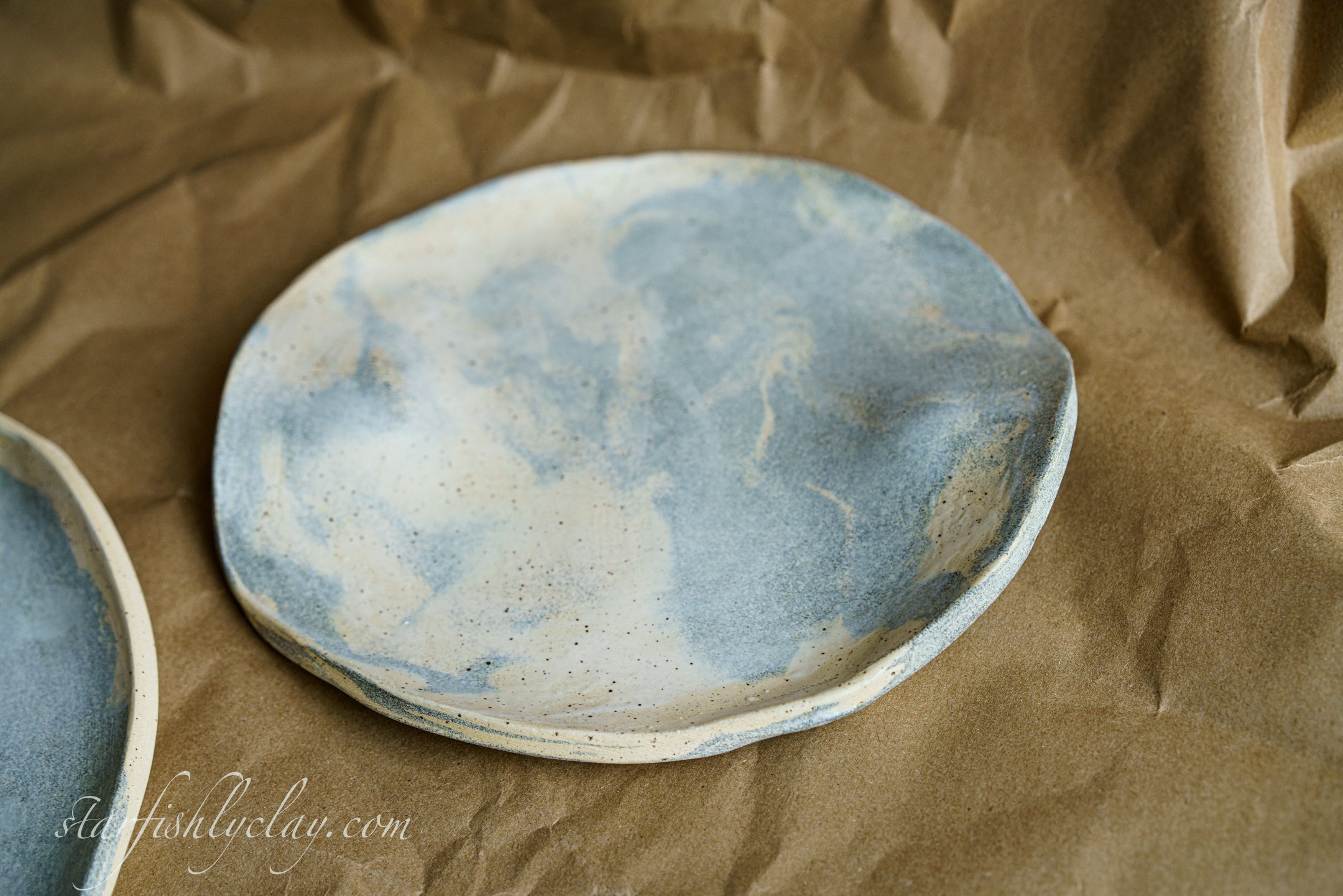 Handmade Charcuterie Plates.  Pottery made in Calgary, Alberta, Canada.