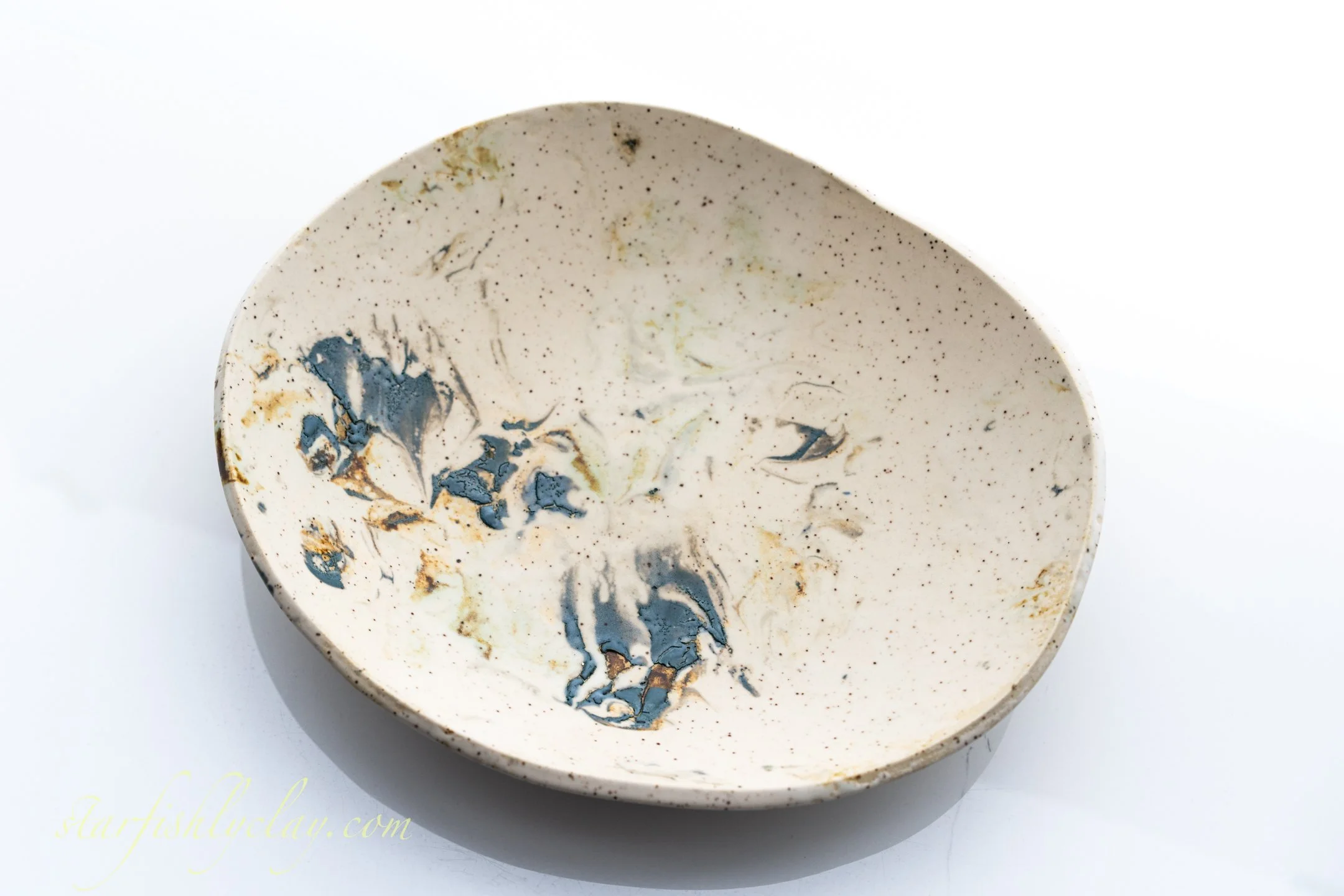 Tarnished Aqua Plate-04103DAJ04103.jpg