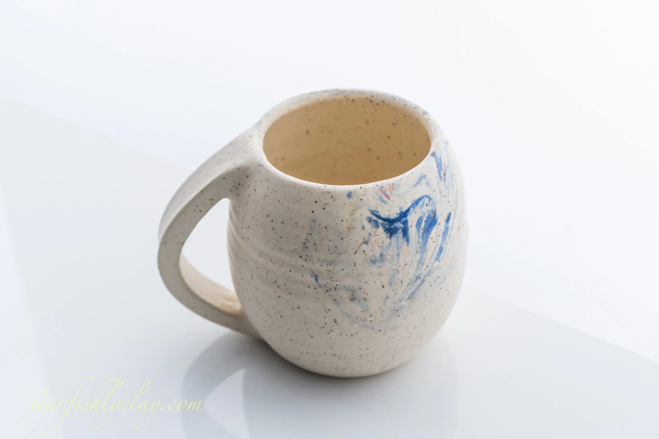 16oz Mug - Fire Wave-04073DAJ04073.jpg