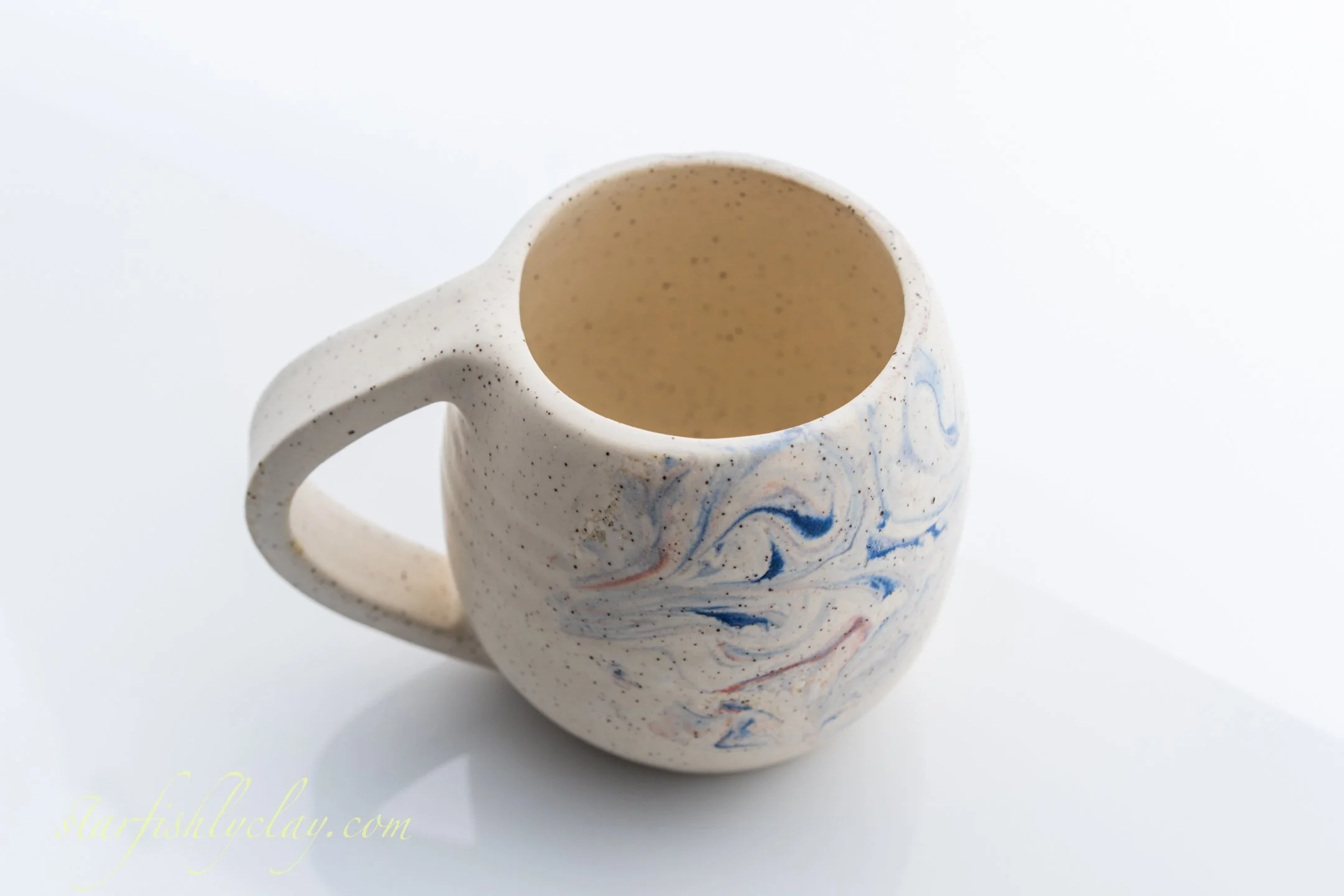 16oz Mug - Fire Wave-04063DAJ04063.jpg