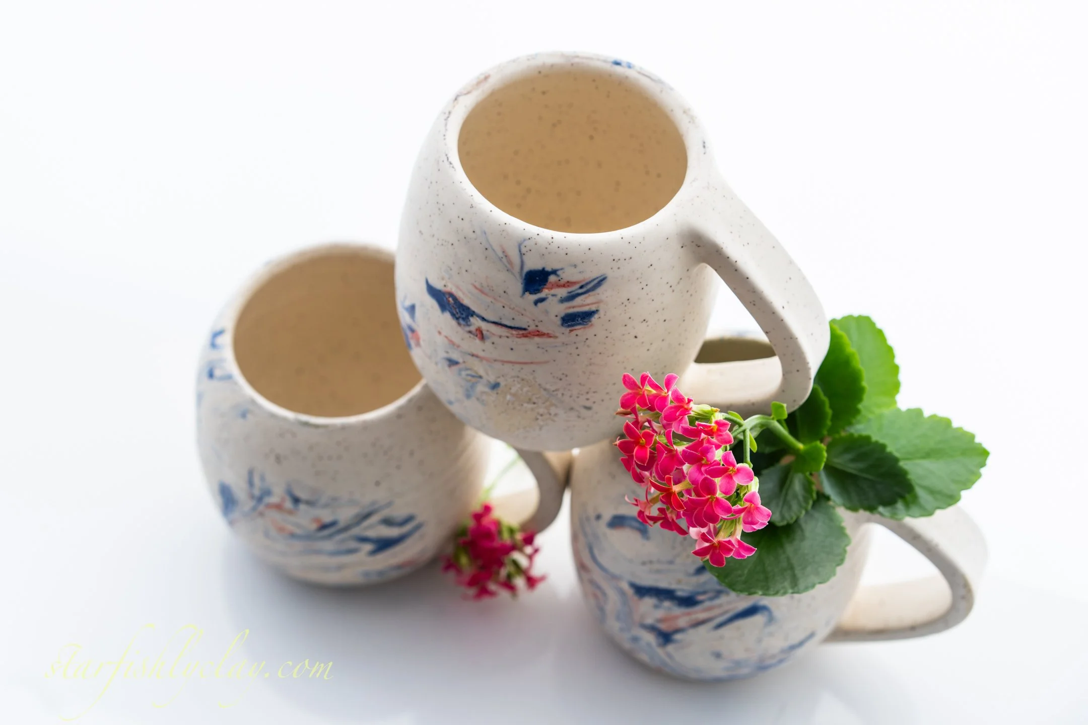 16oz Mug - Fire Wave-04060DAJ04060.jpg