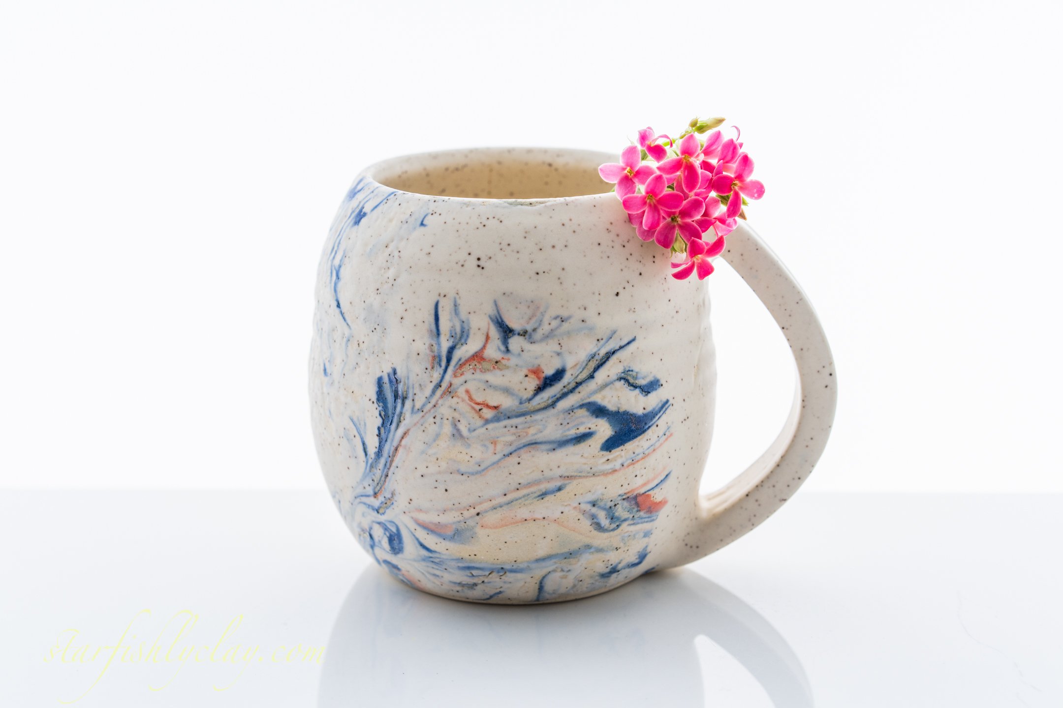 16oz Mug - Fire Wave-04068DAJ04068.jpg