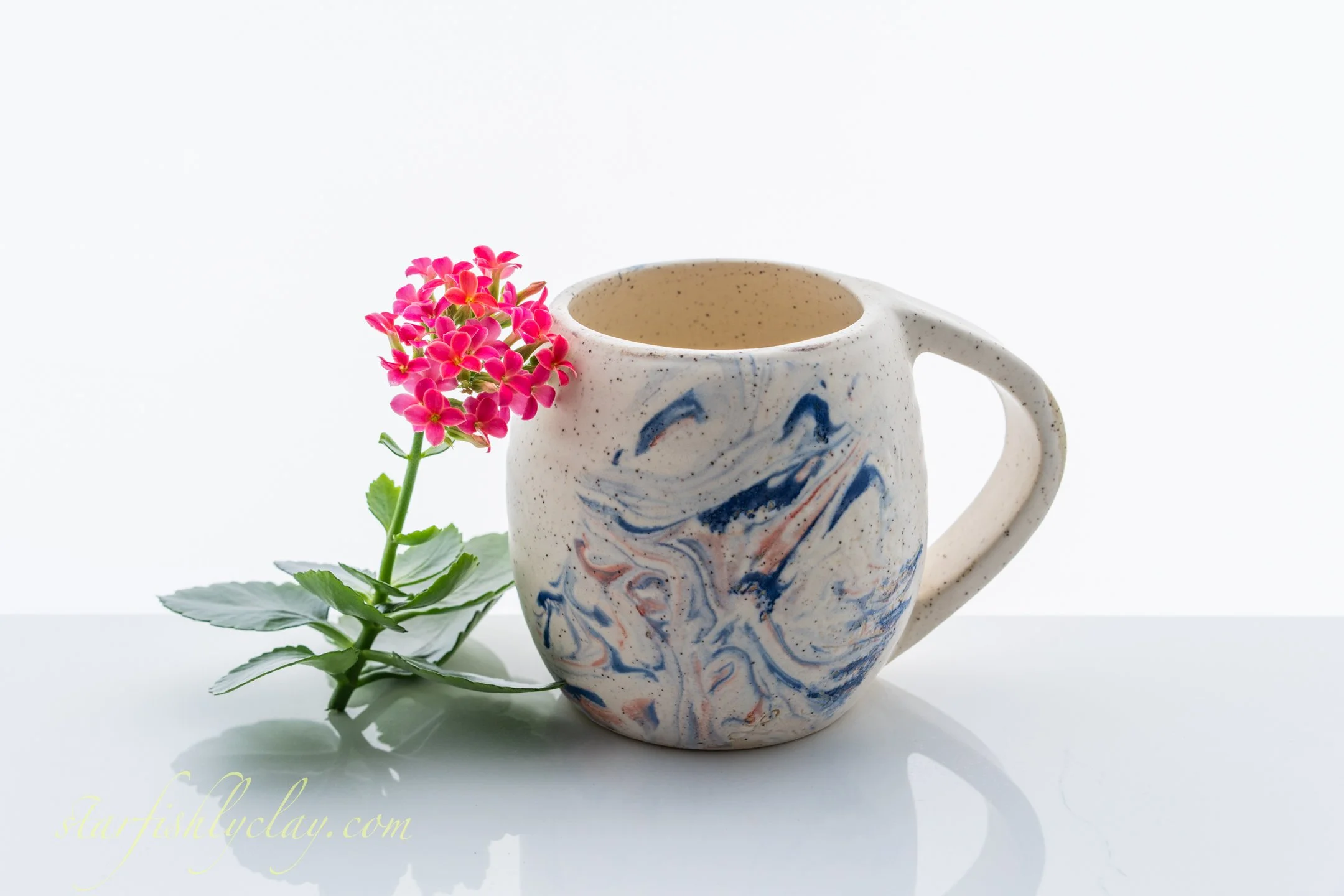 16oz Mug - Fire Wave-04061DAJ04061.jpg