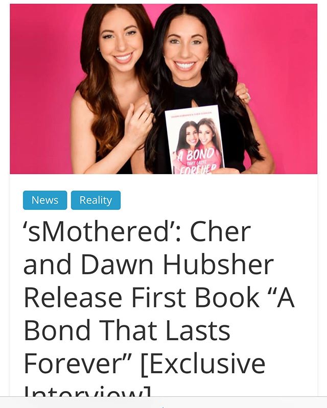 Cher & Dawn Open Up About Their Experience On sMothered