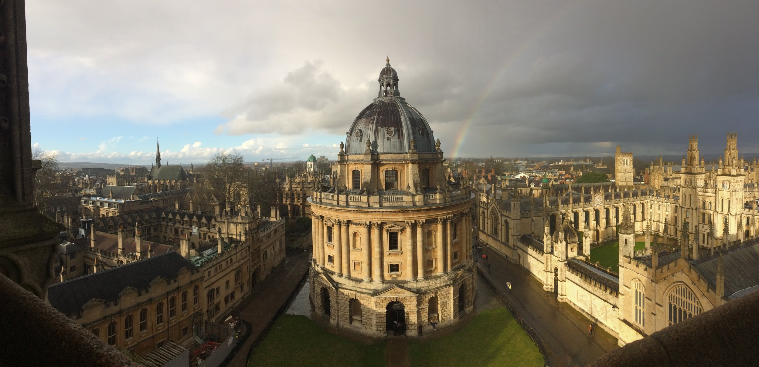Oxford &mdash; Academic Studies Abroad