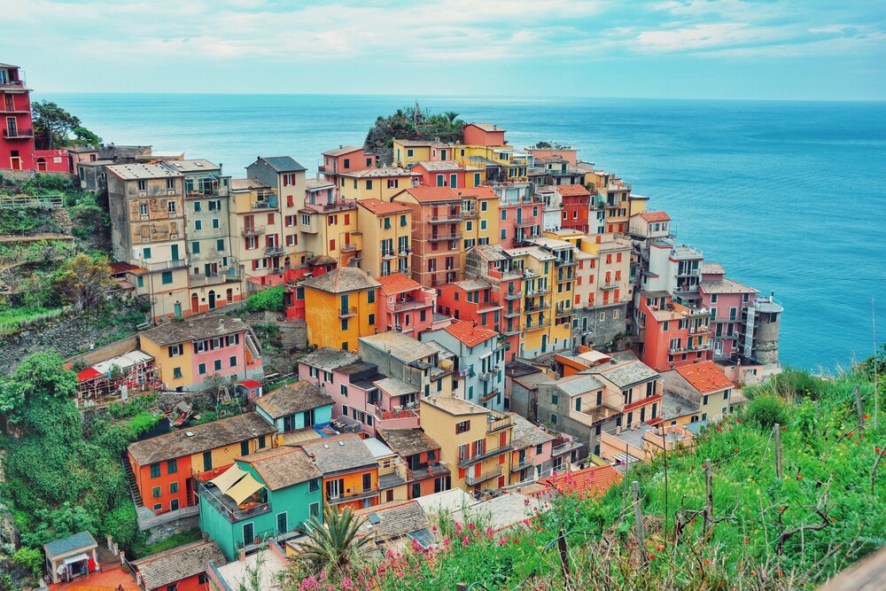  Cinque Terre 