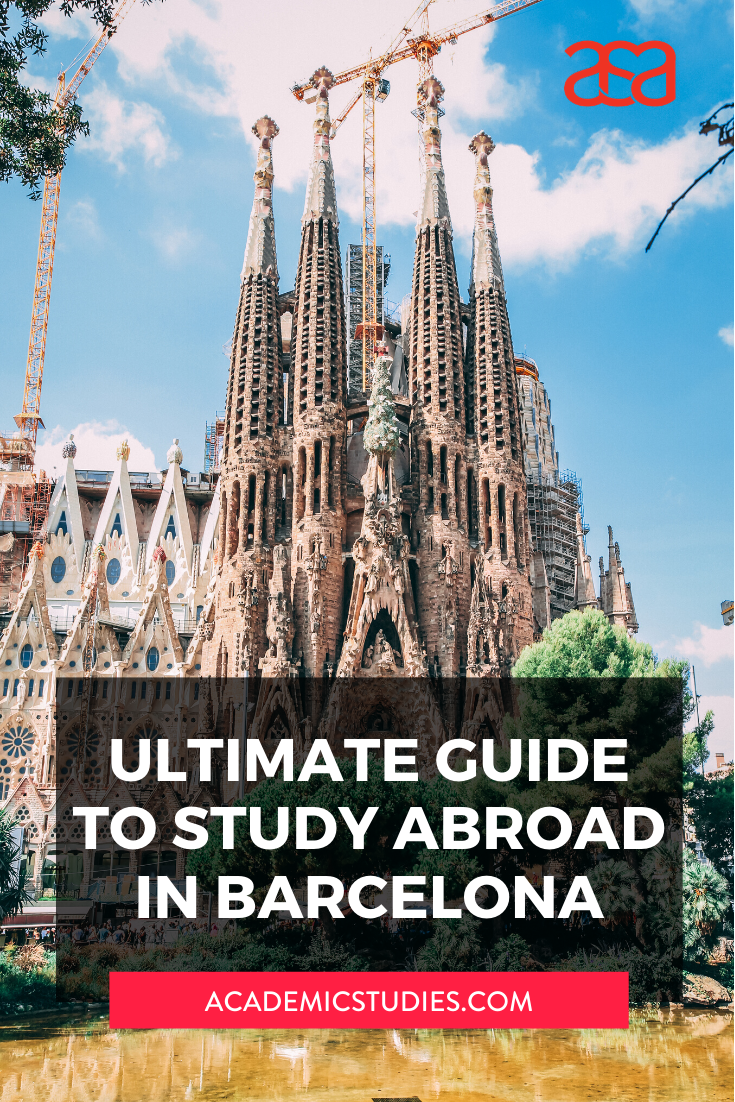 The Ultimate Guide to Studying Abroad in Spain