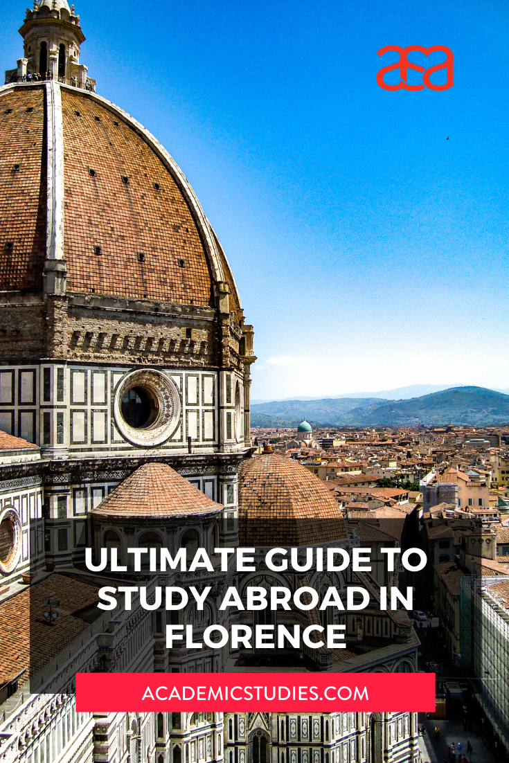 Florence — Blog — Academic Studies