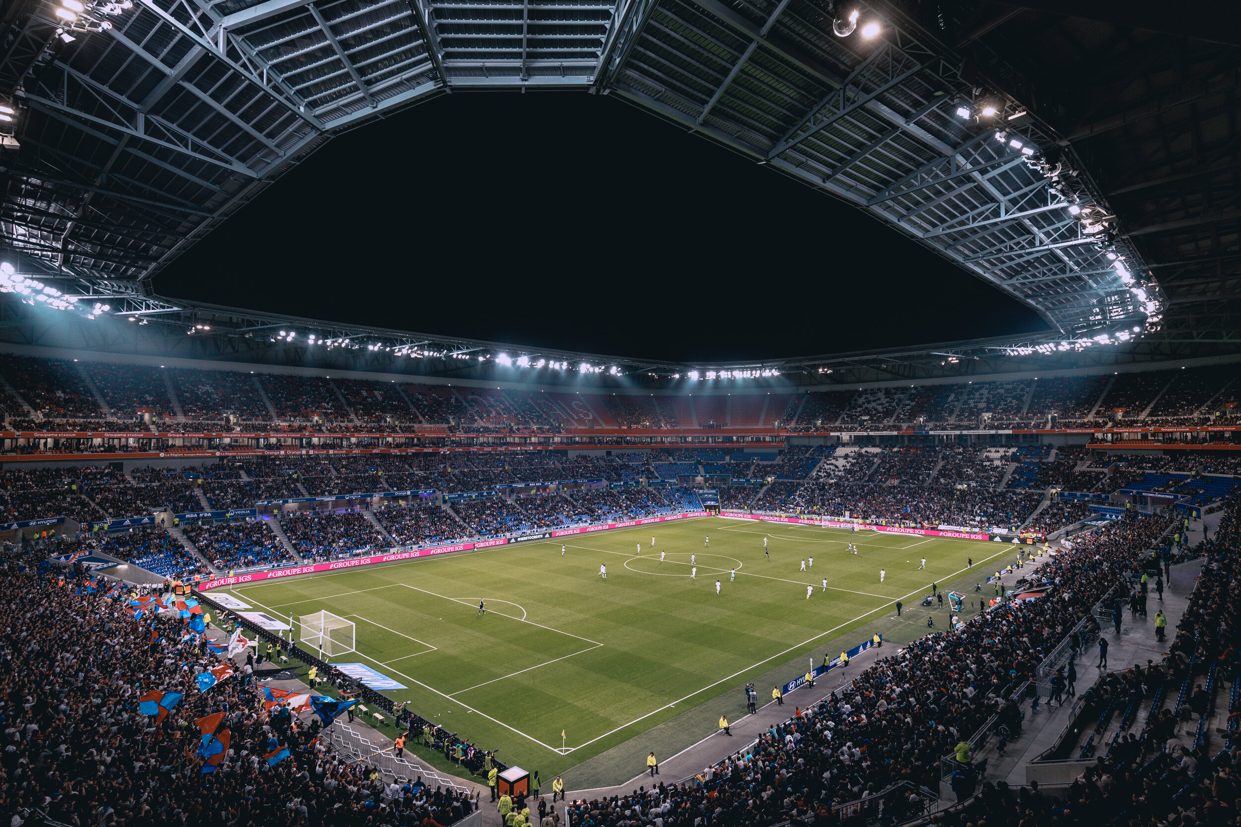 Go to a soccer match for an easy way to bond with locals. We suggest booking your ticket through a registered tour company - you’ll have round trip transportation, be escorted by the staff who knows their way around the stadium, and of course a guar