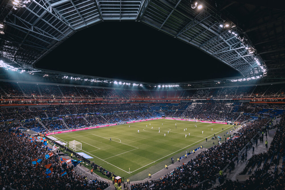  Go to a soccer match for an easy way to bond with locals. We suggest booking your ticket through a registered tour company - you’ll have round trip transportation, be escorted by the staff who knows their way around the stadium, and of course a guar