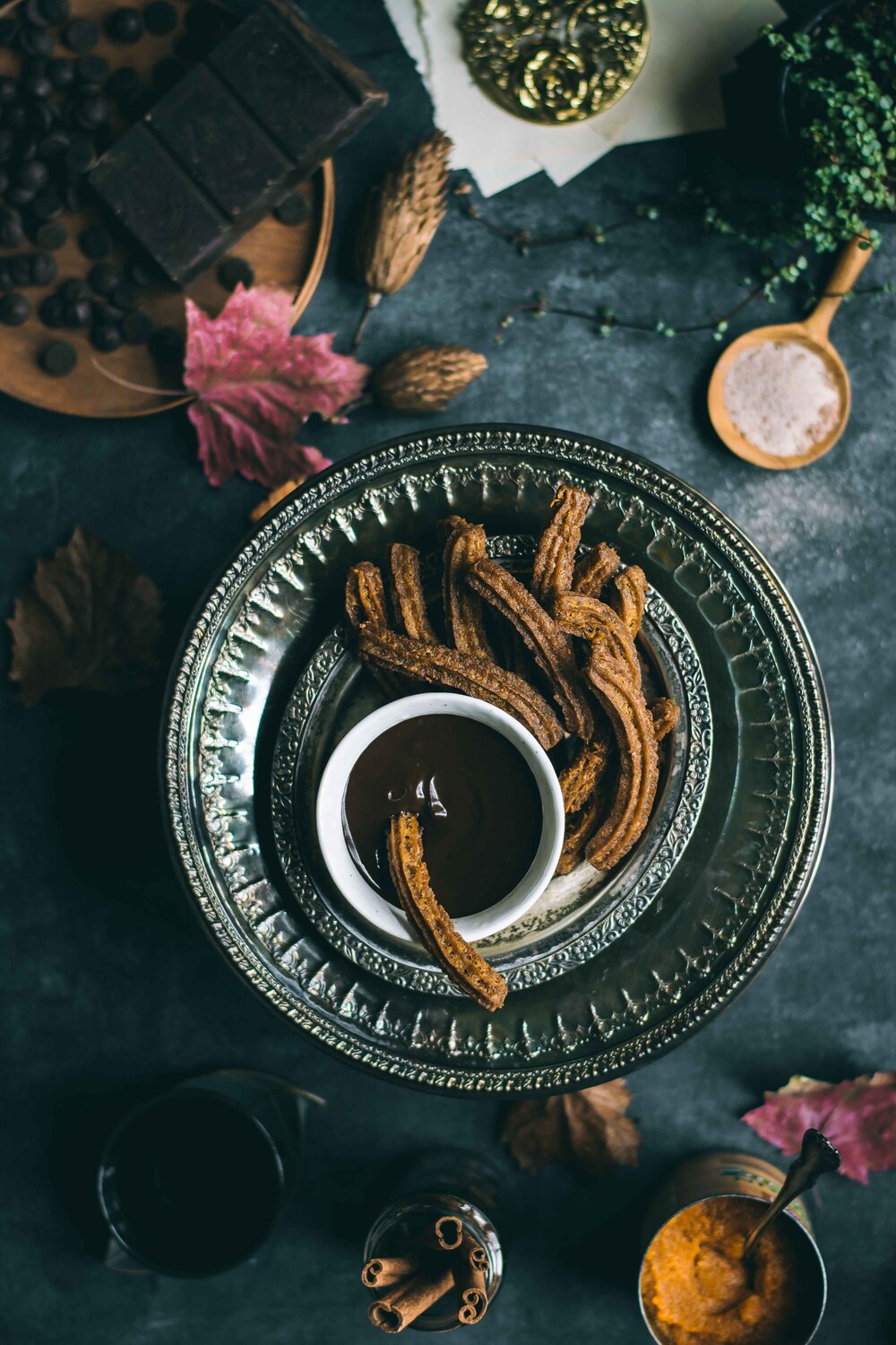  Chocolatería San Ginés is Madrid’s most famous place (since 1894!) to get churros and hot chocolate. Popular among both locals and tourists, this is a MUST visit and is open 24 hours - perfect for a late night snack 