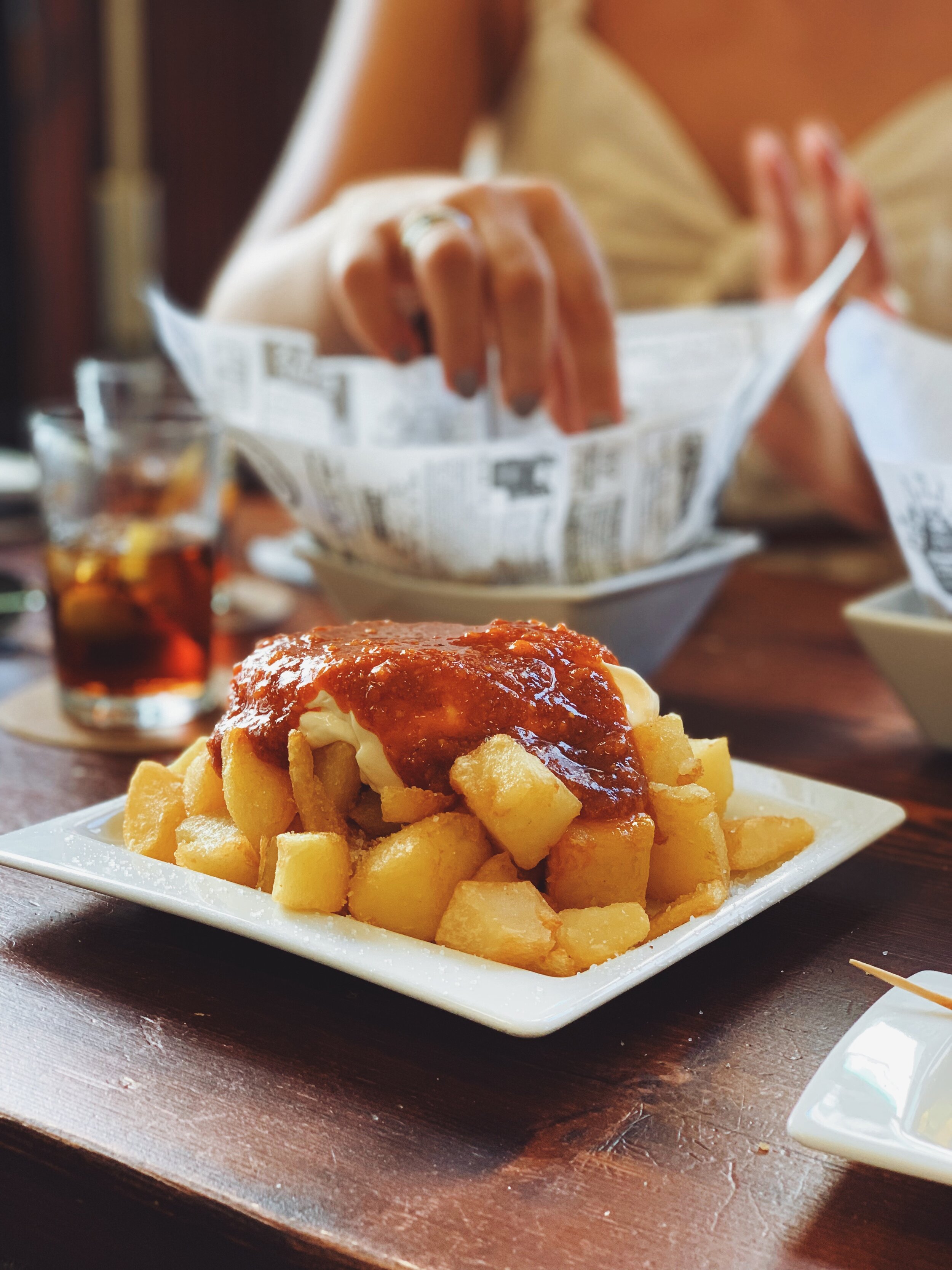  How will you eat Spanish food after you get home? Take a cooking class and learn how to make patatas bravas, tortilla, paella, and other Spanish classics 