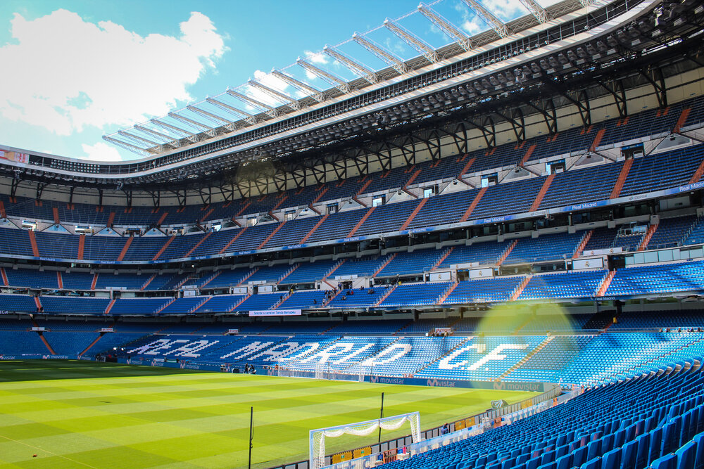 Go to a Real Madrid game, or maybe even better (and definitely cheaper!) go to your local cafe or bar and watch the game while mingling with madrileños. Soccer ( fútbol ) is a fun and easy way to connect with locals 