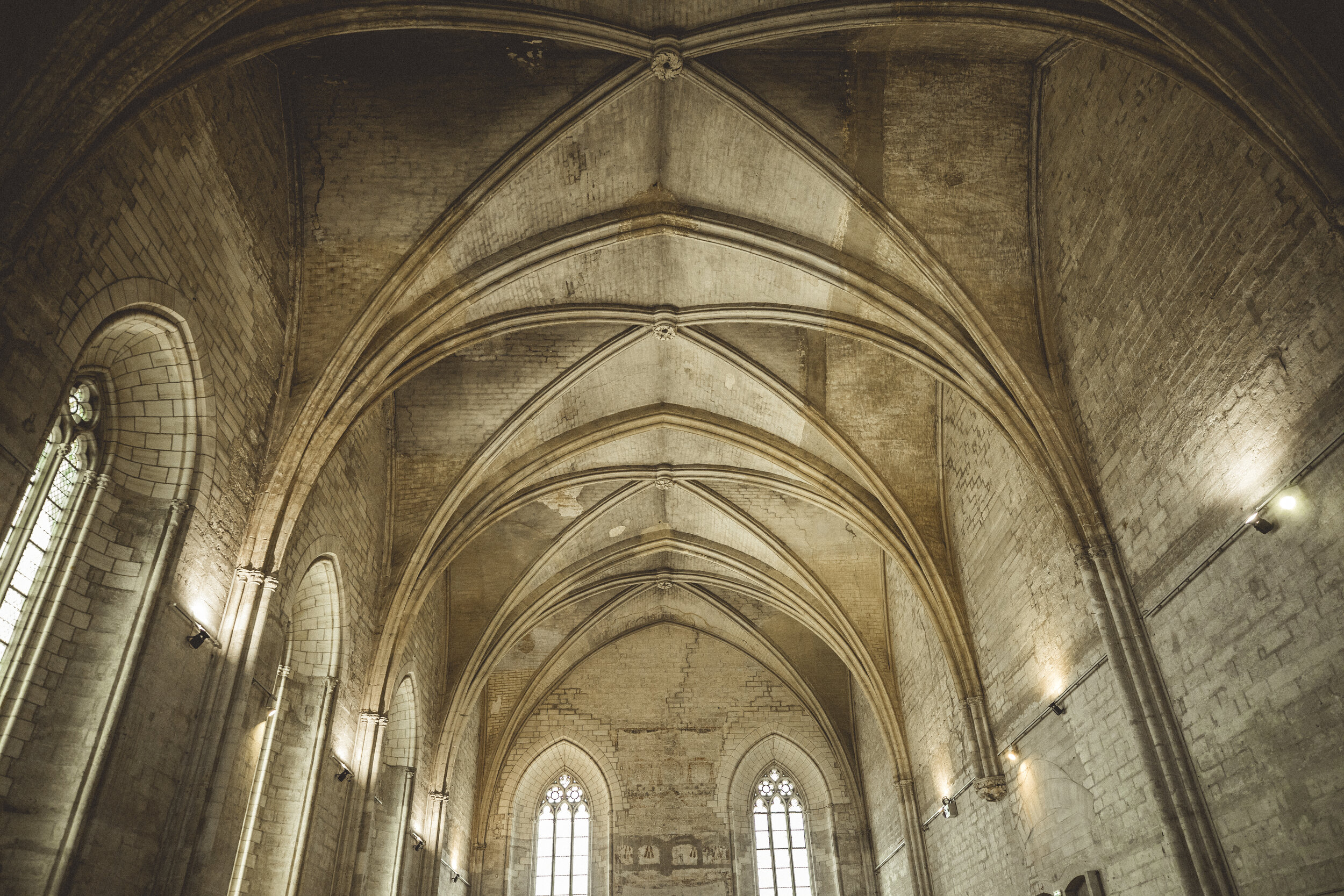  The famous Bookstore Dominicanen is housed inside a 13th church  with amazing vaulted ceilings. The atmosphere is so beautiful and inspiring, you will never want to shop for books anyplace else in the world 