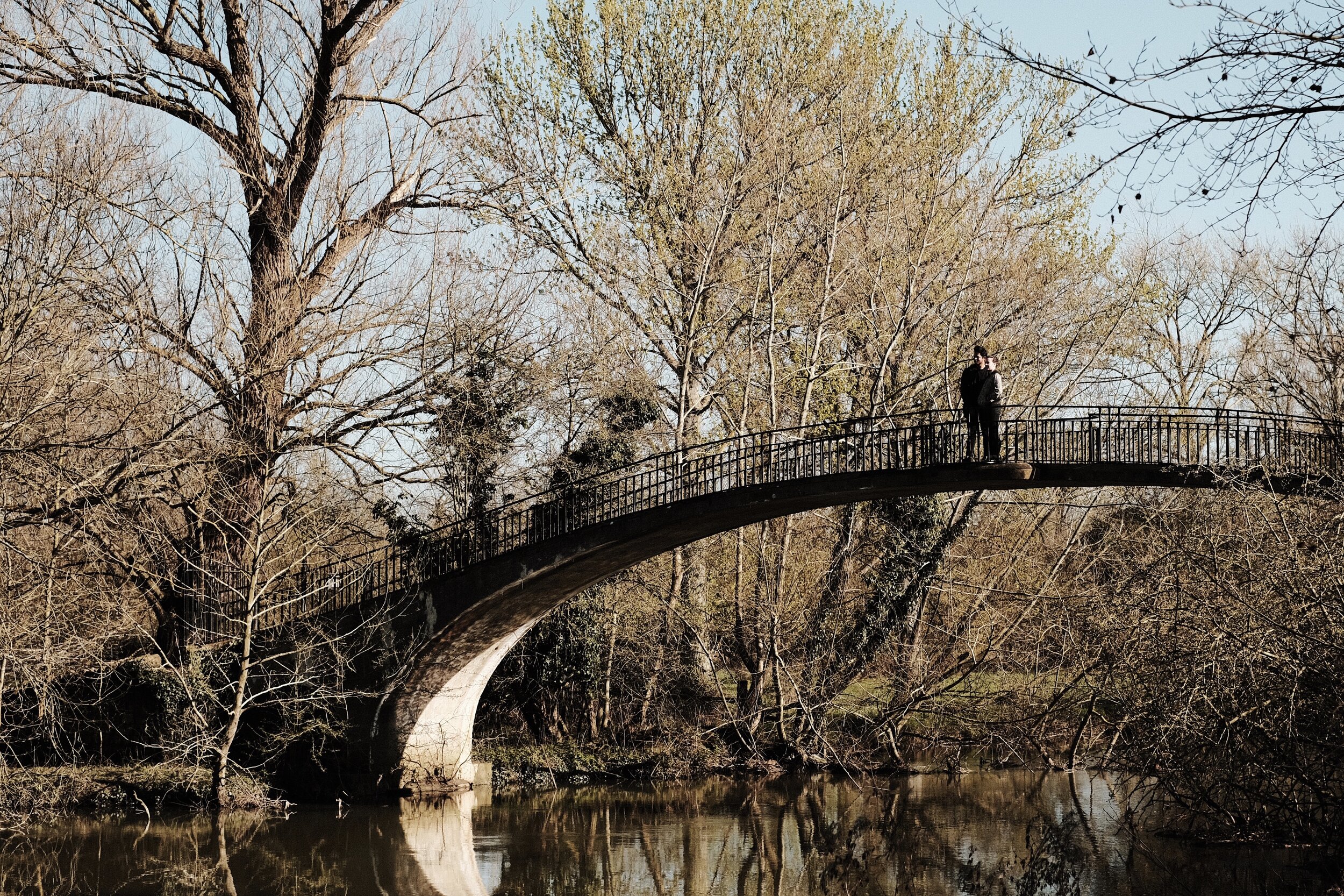  University Parks is an spacious green space in the heart of the city - perfect for a picnic and people watching 