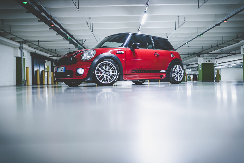  See how the small but mighty BMW Mini is made by going on a guided tour of the Mini plant located in Oxford 