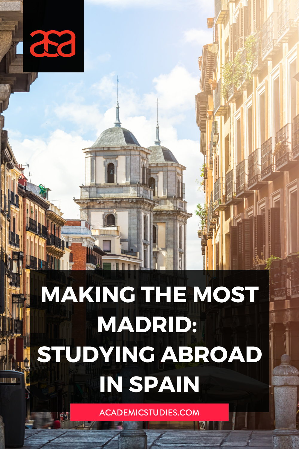 ISA Study Abroad in Barcelona, Spain