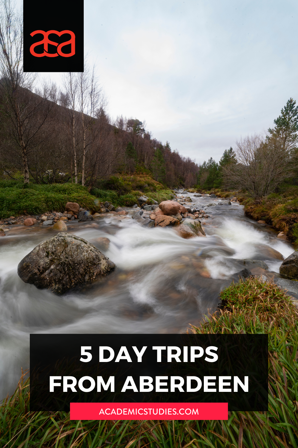 5 Day Trips from Aberdeen