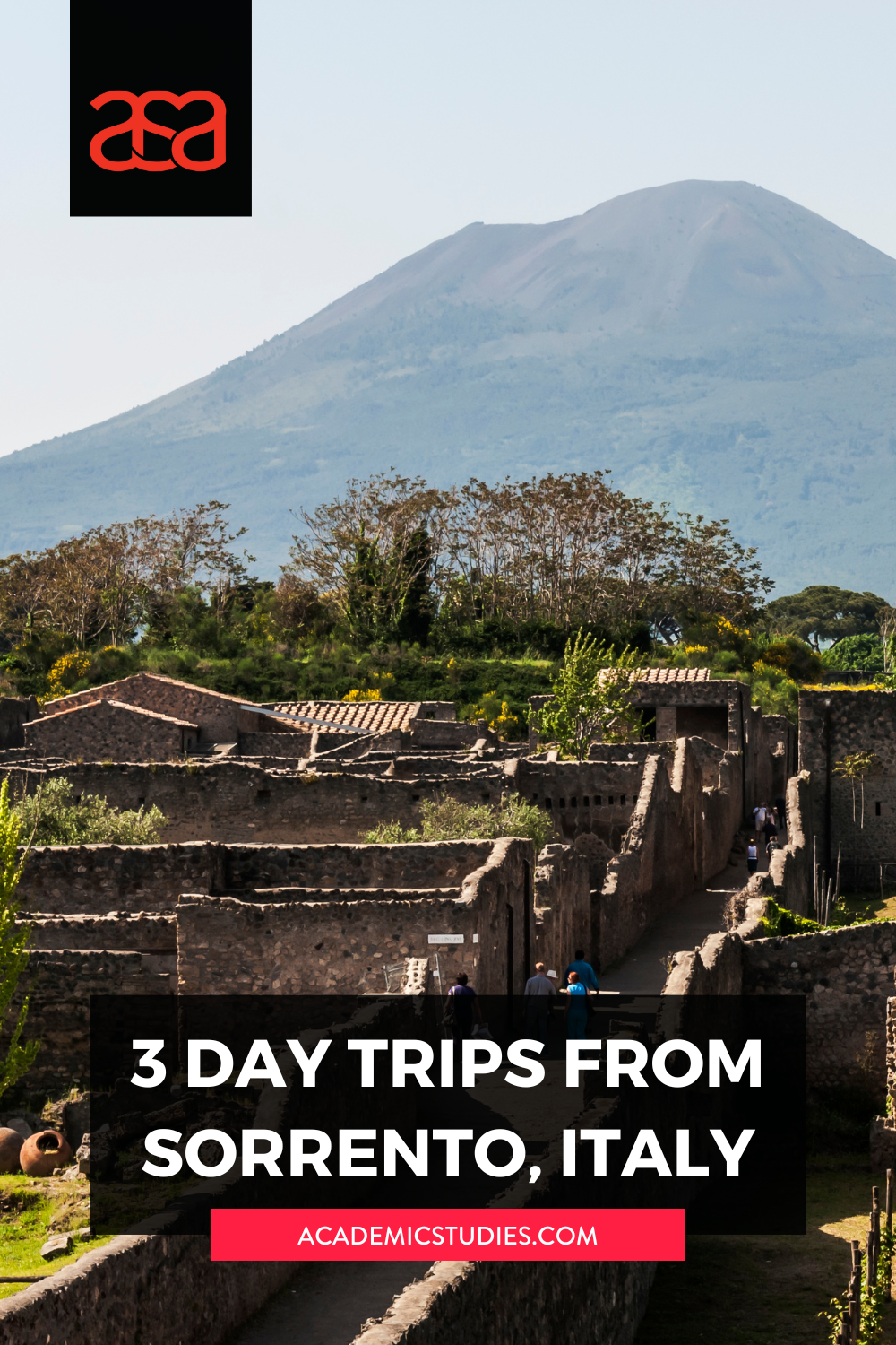 3 Short Day Trips from Sorrento 