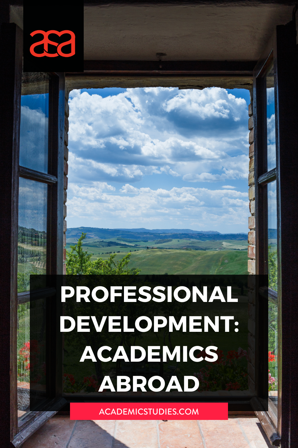 Professional Development: Academics Abroad