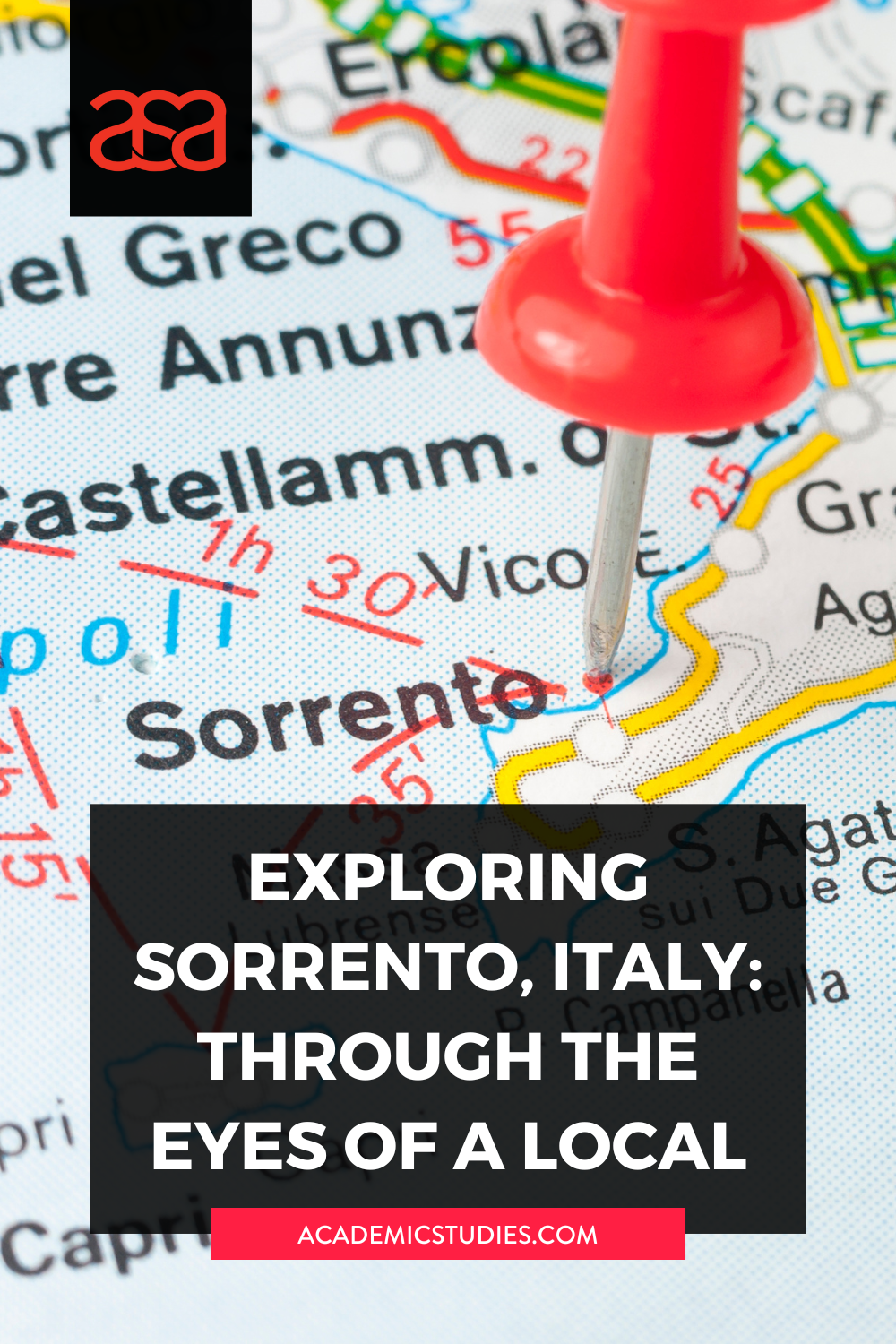 Exploring Sorrento, Italy: Through the Eyes of a Local