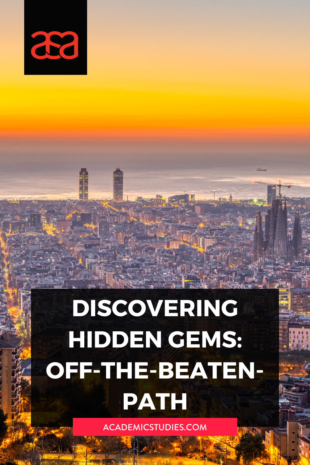 Discovering Hidden Gems: Off-the-Beaten-Path 