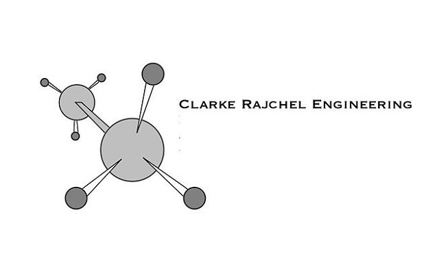 Way back in 1990 @marcusrajchel used is very awesome cutting edge Macintosh computer to design the very first Clarke Rajchel Engineering logo. Then it was just him and @clarkevak starting a side hustle that would eventually become the family empire i