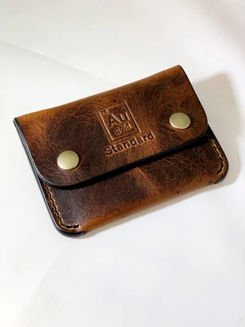 “The Ditmar” wallet
