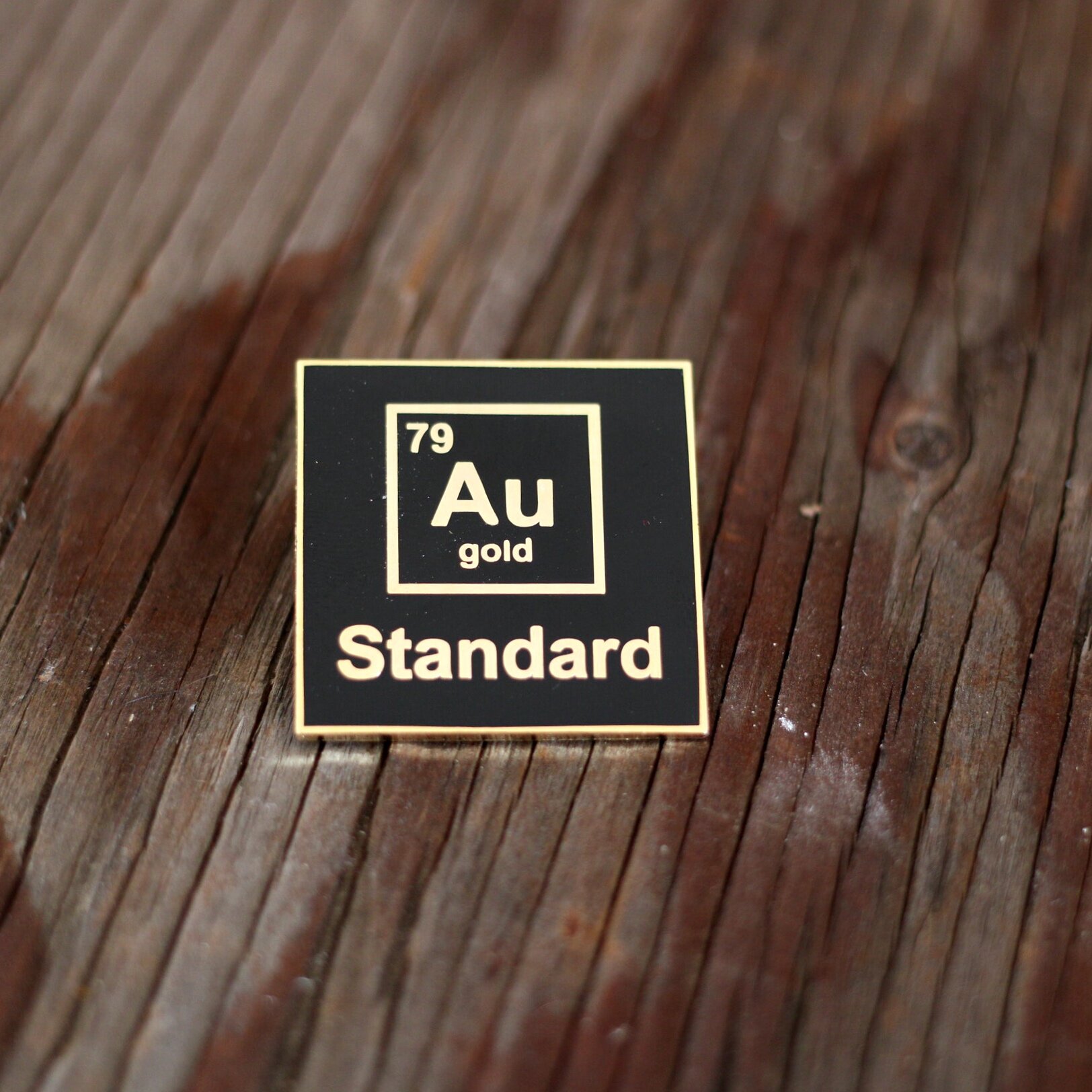 Enamel Pin