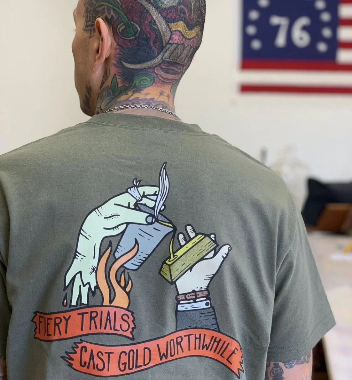 Trials T-shirt