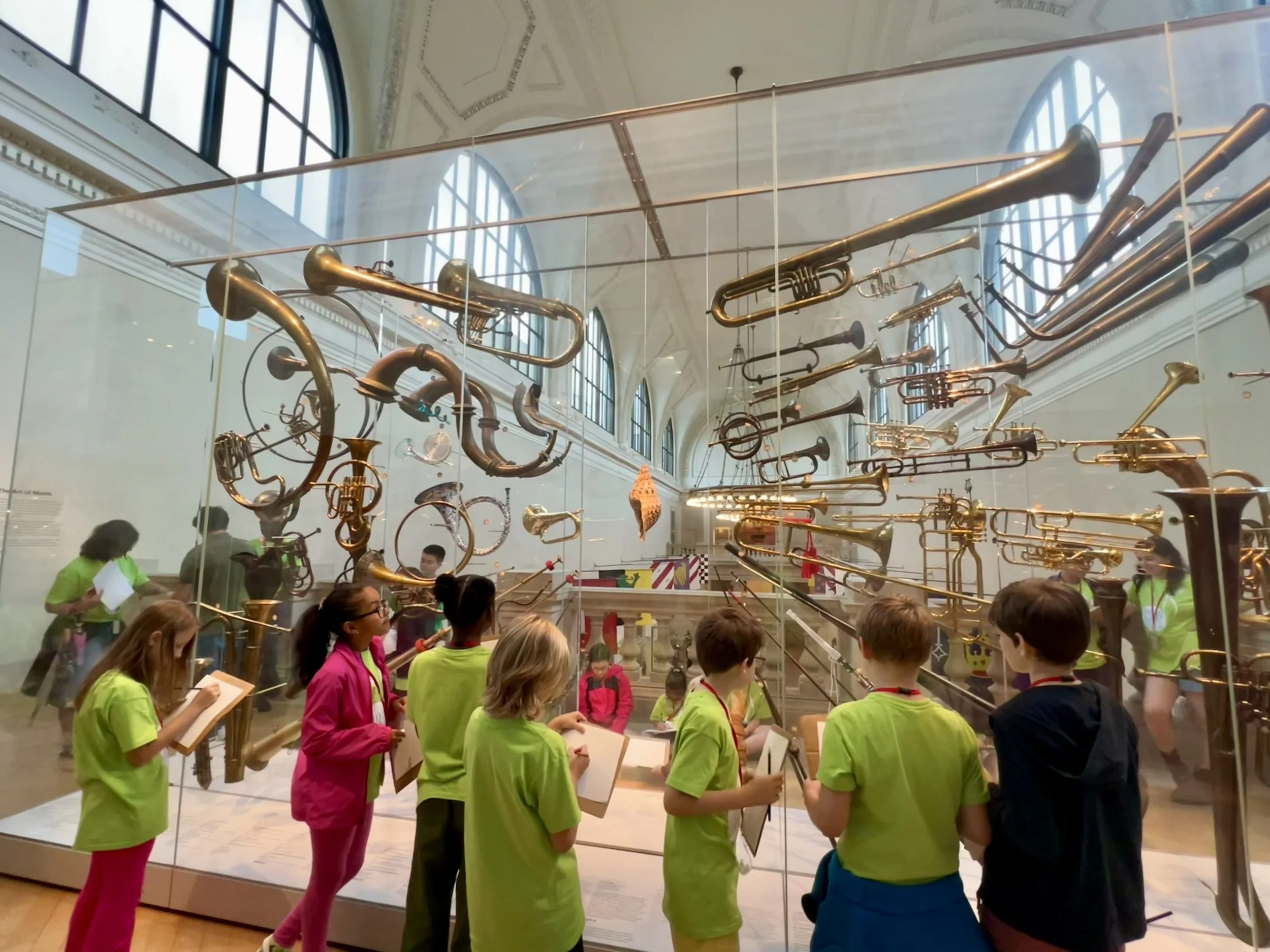 2024 Choir Camp at the MET.jpeg