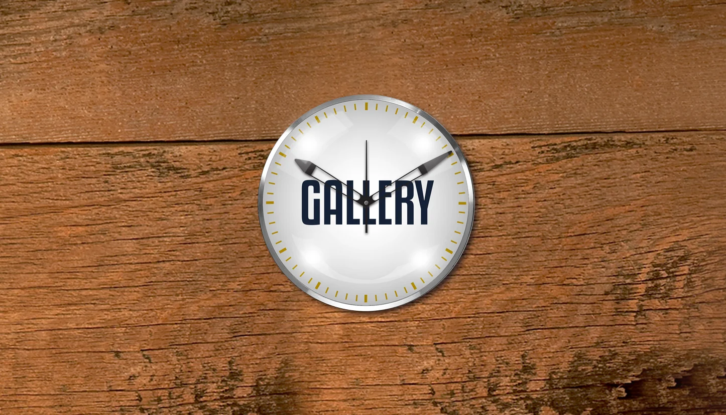 GALLERY — PAM CLOCK CO.