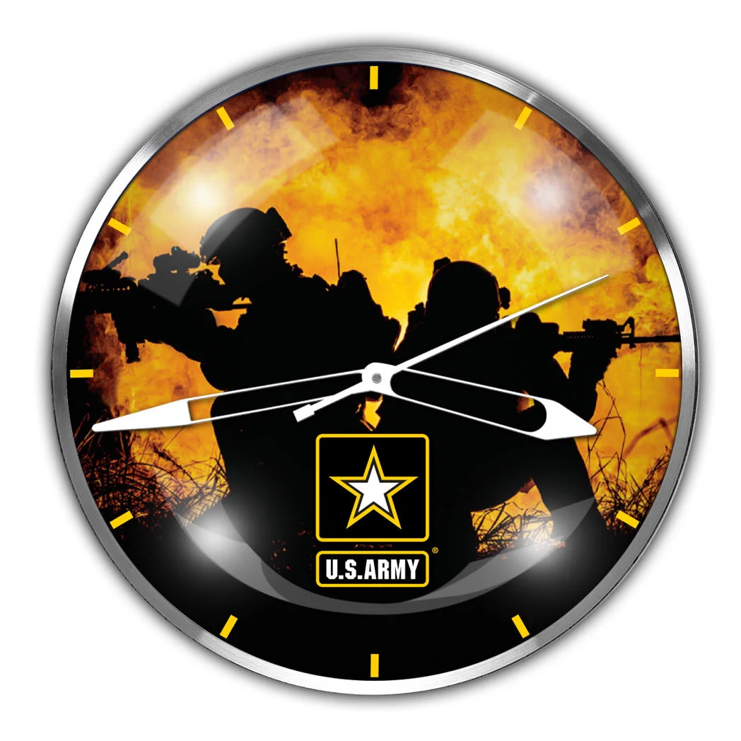 SHOP — PAM CLOCK CO.