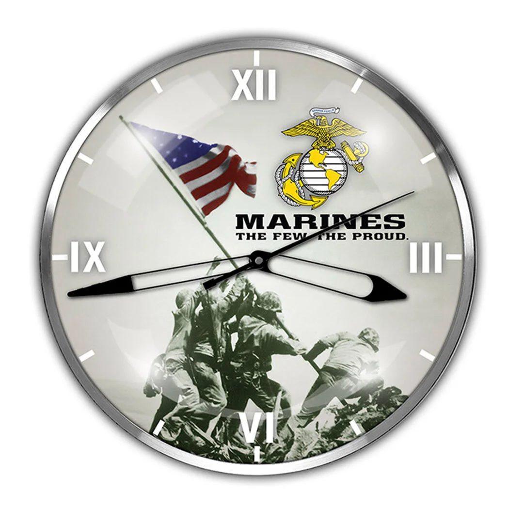 SHOP — PAM CLOCK CO.