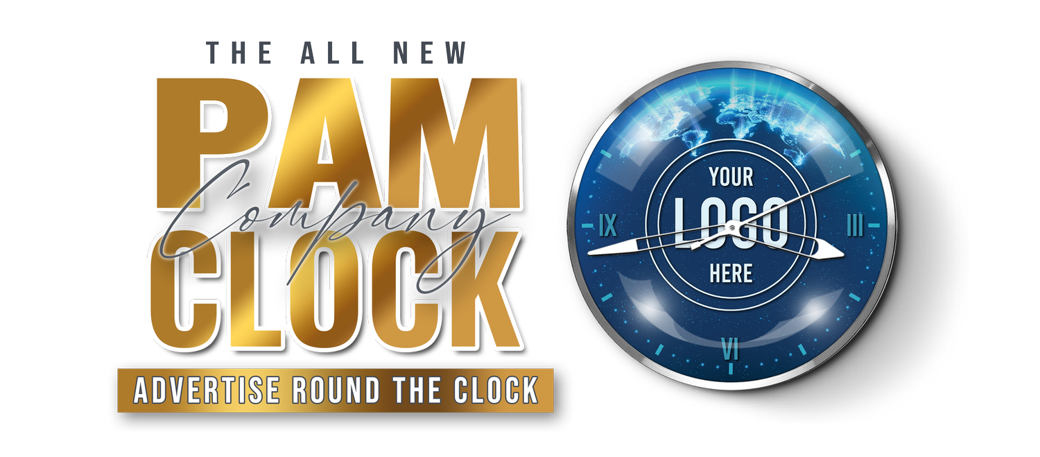 PAM CLOCK CO