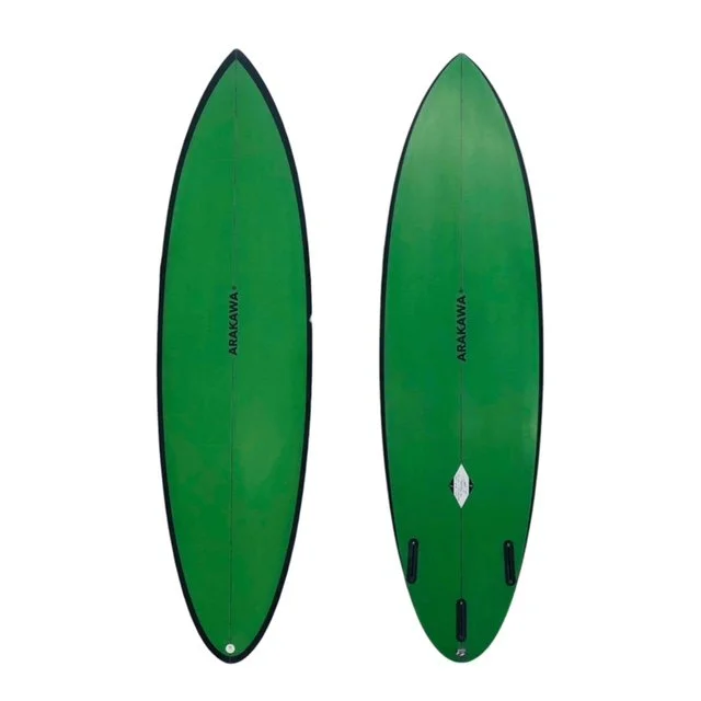 Arakawa "Fun Gun" 6'6 x 20.38 x 2.75 - 38L