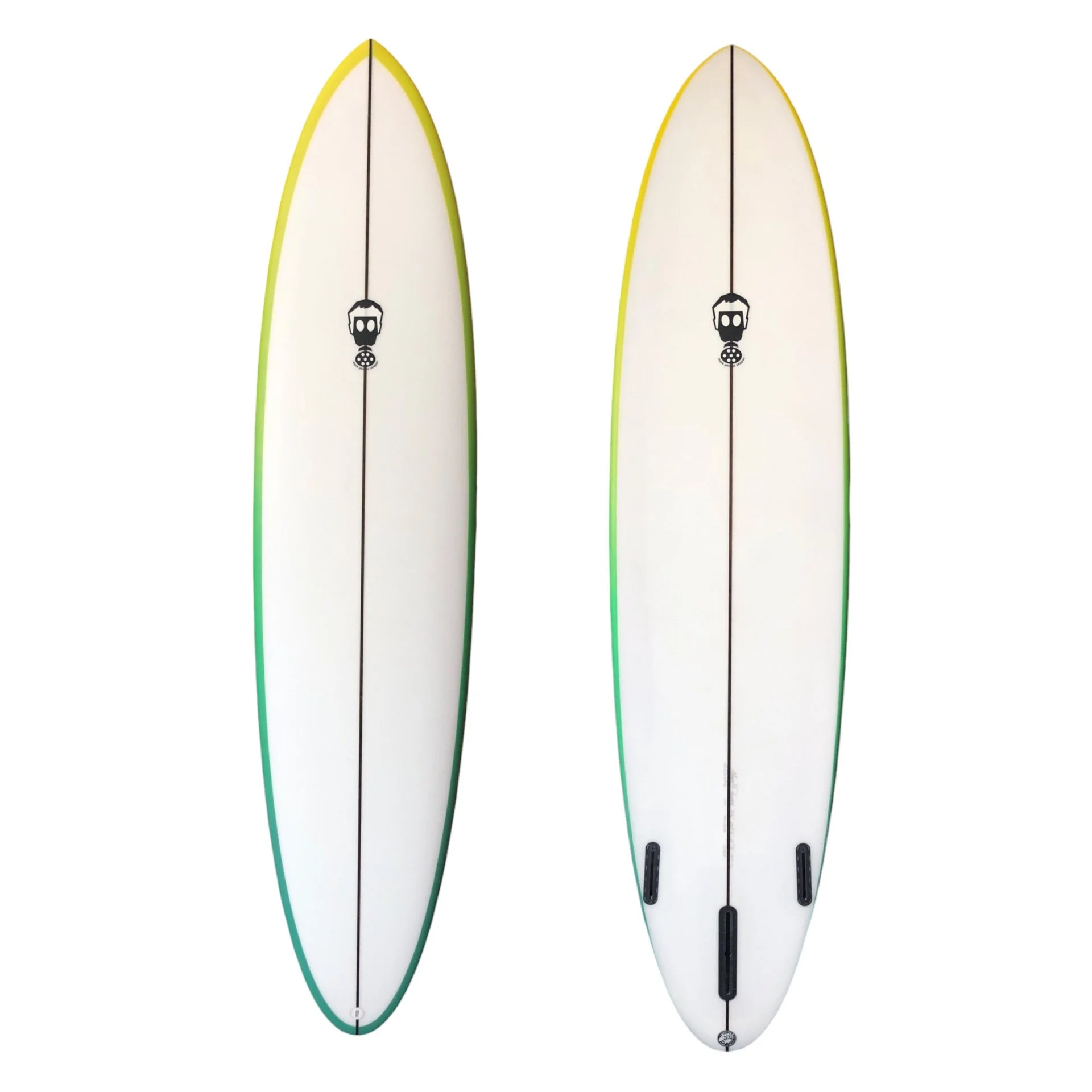 Mark Phipps "One Bad Egg" 7'6 x 20 3/4 x 2 7/8 - 49,3L