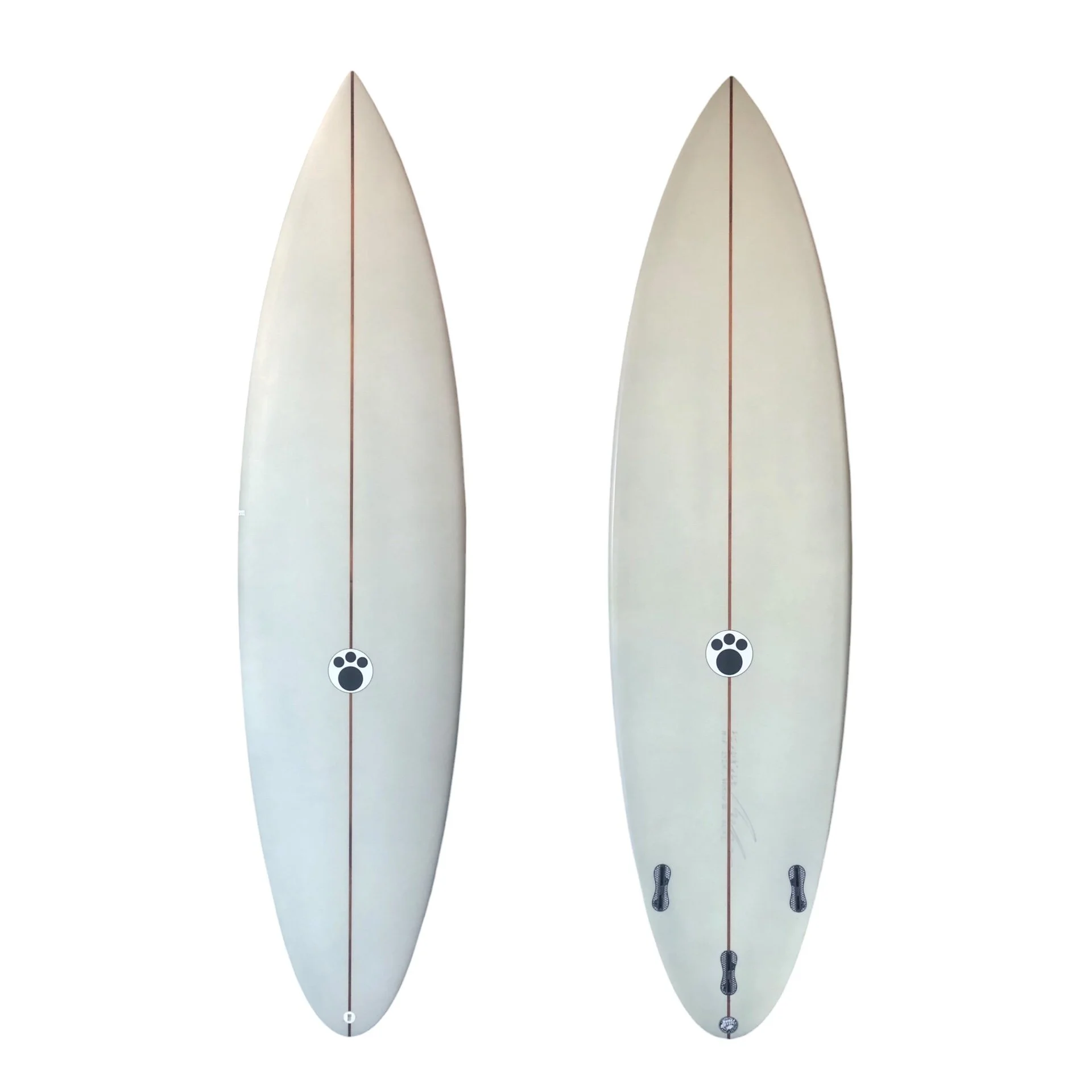 Maurice Cole "Protow" 7'2 x 21 1/8 x 2 3/4 - 42.5 L