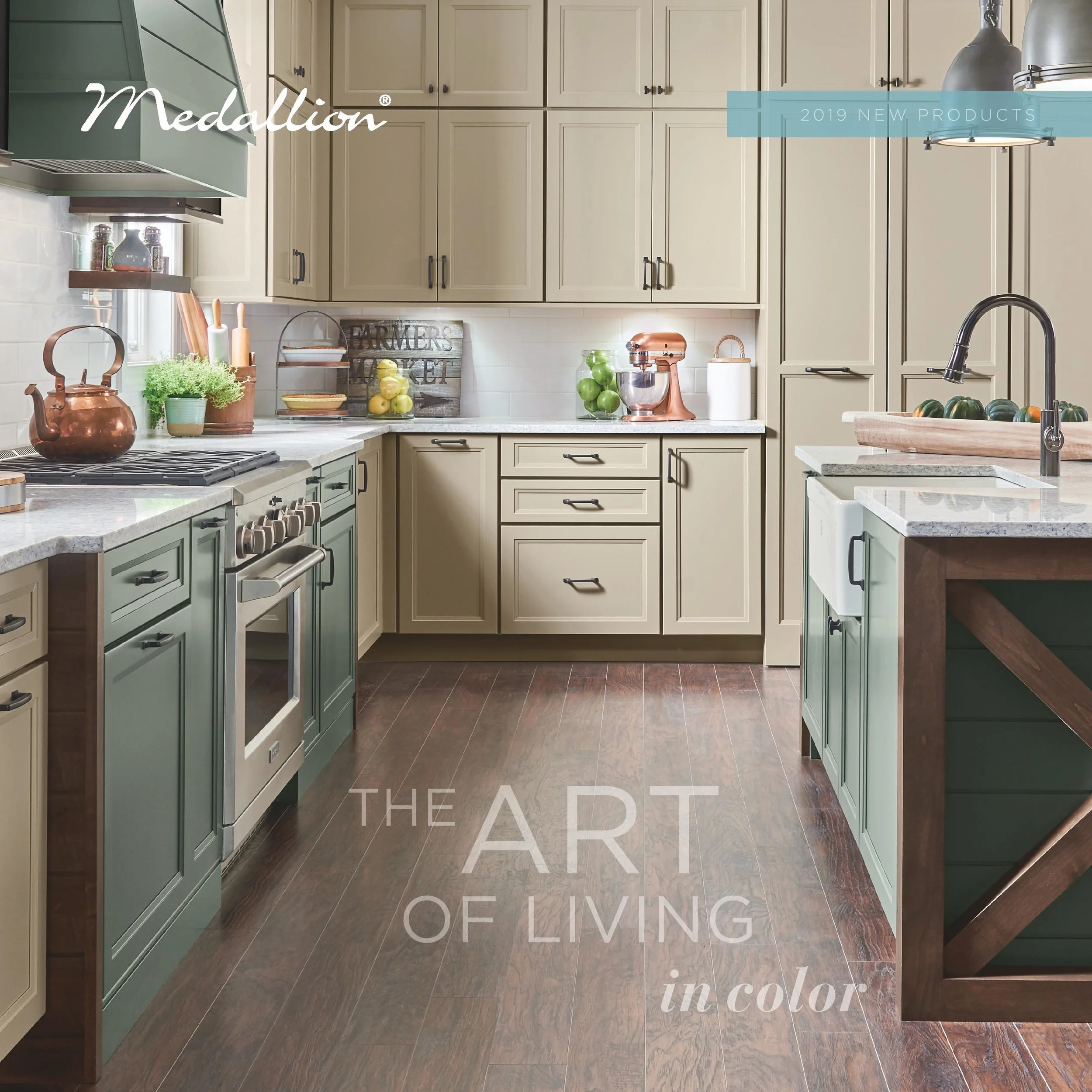 The Art of Living in Color