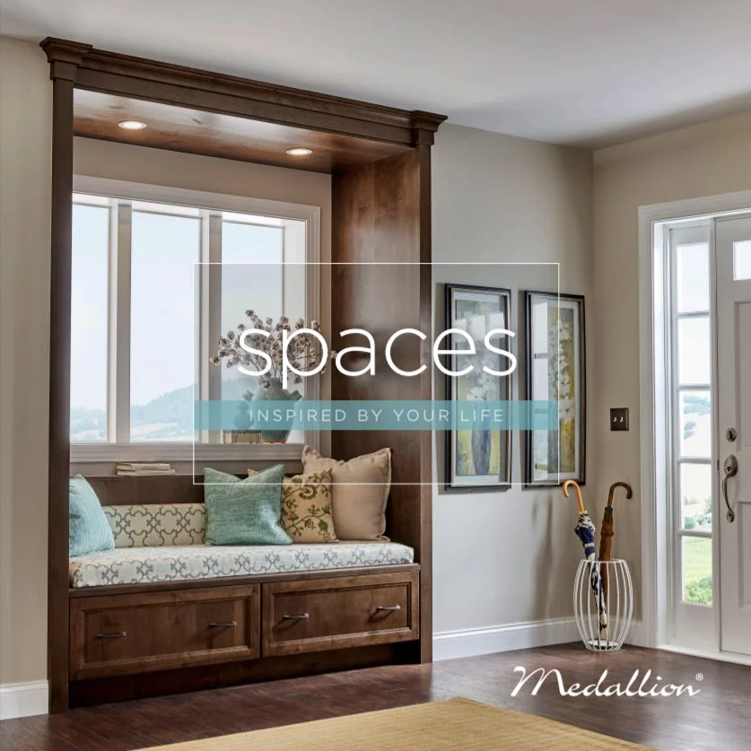 Spaces Inspired by Your Life