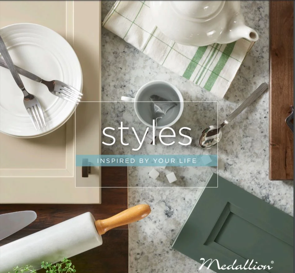 Styles Inspired by Your Life