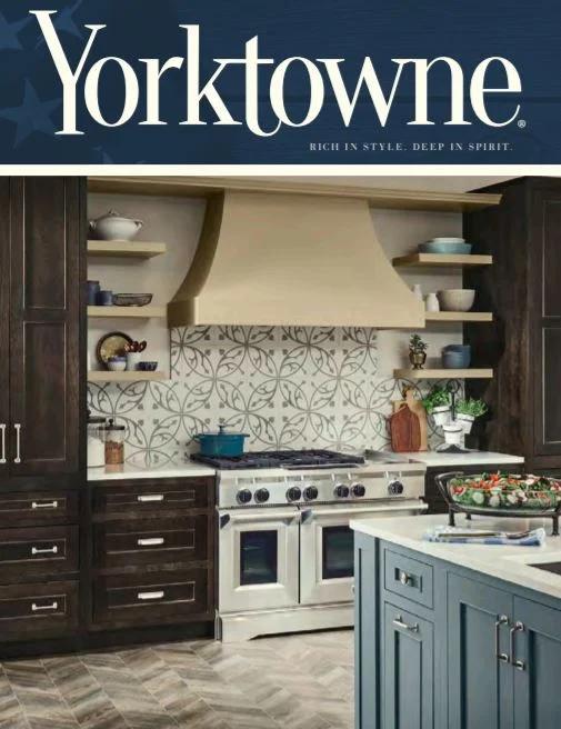 Yorktowne Cabinetry Catalog
