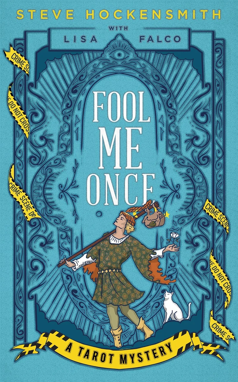 Fool Me Once (Tarot Mysteries #2)