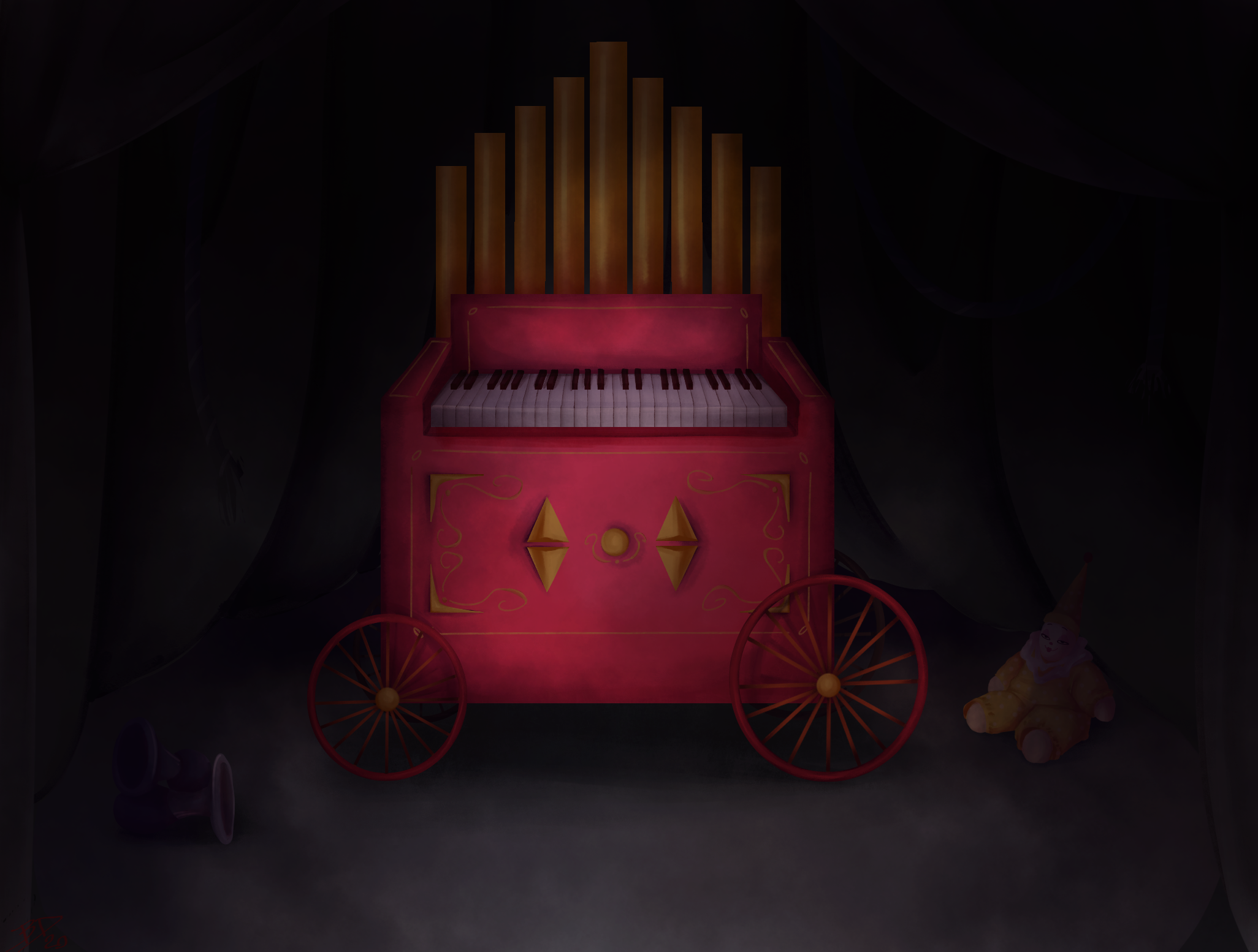 Midnight Calliope