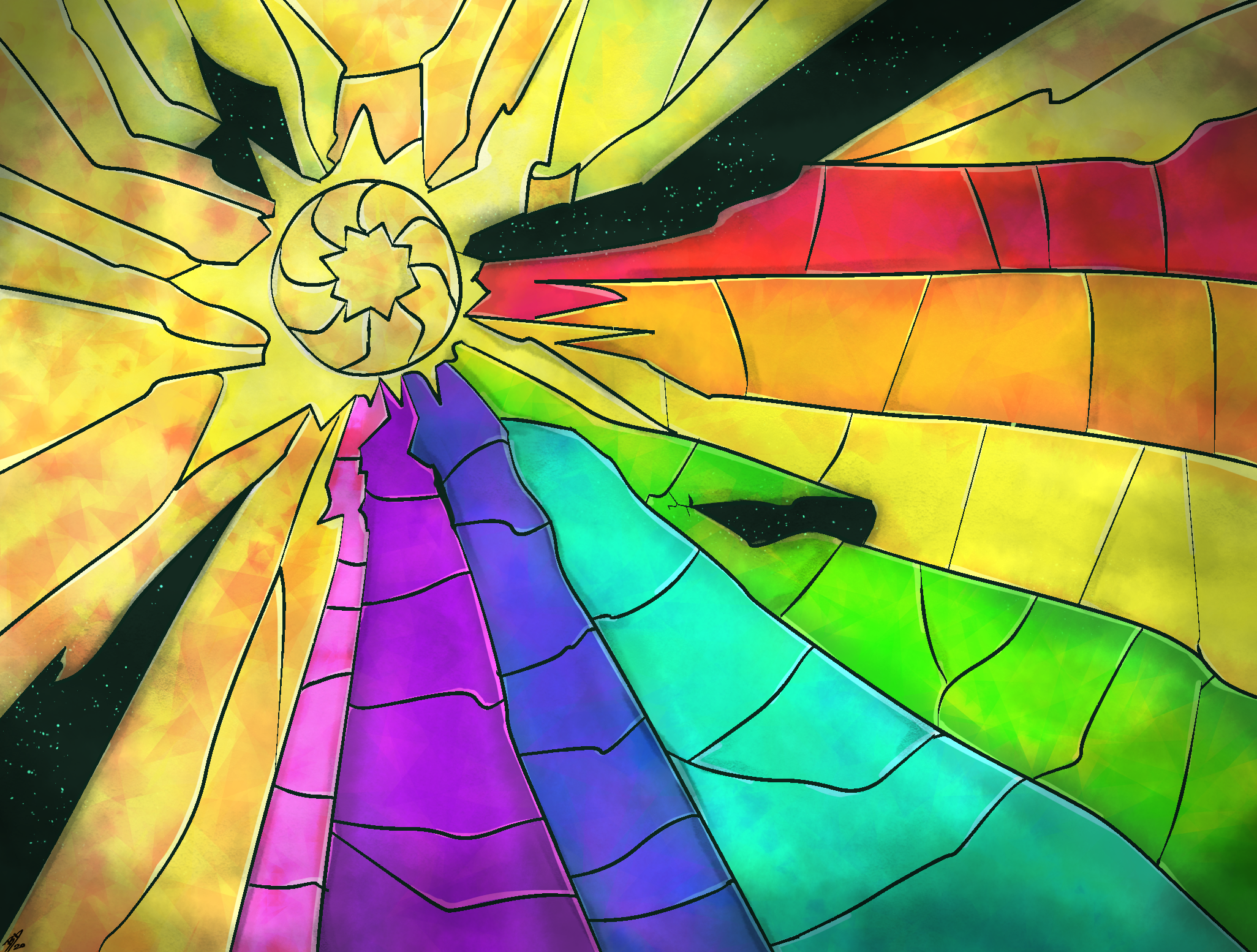 Requiem of Sunshine & Rainbows