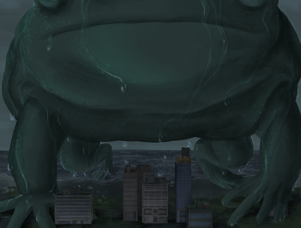 Amphibious Subterrain