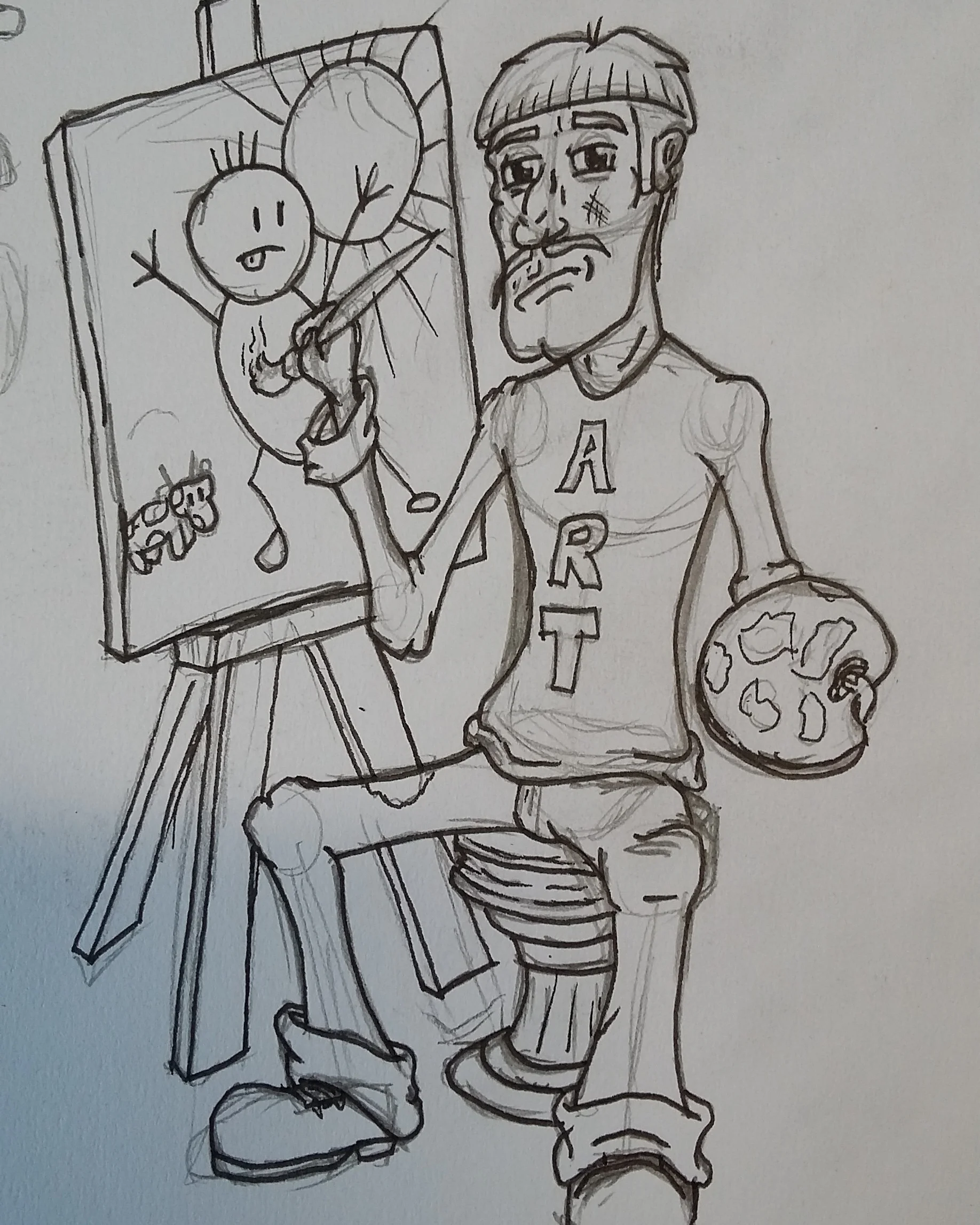 Art - Sketch