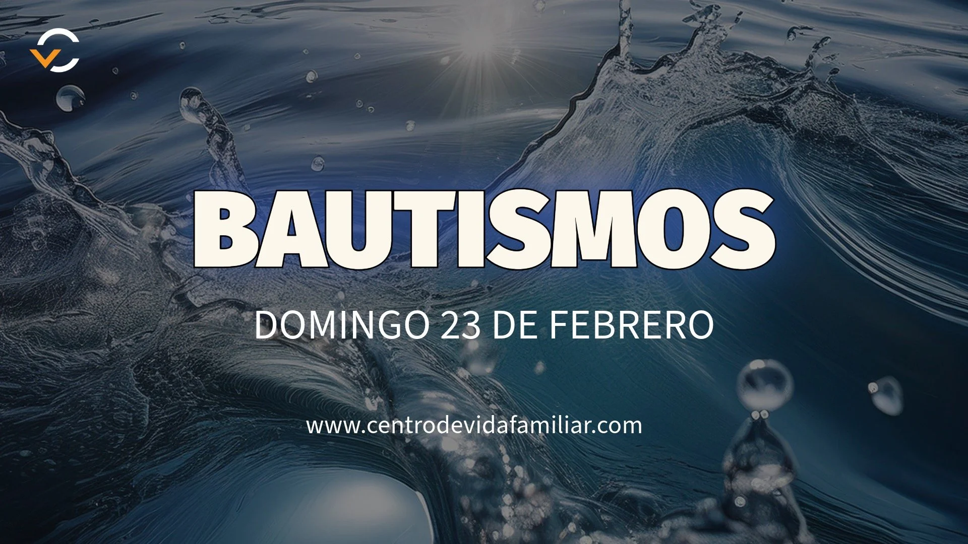 BAUTISMOS